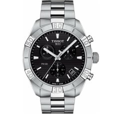 Годинник 44 мм Tissot PR100 Sport Chrono T101.617.11.051.00