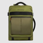 Дорожный рюкзак для ноутбука 17,3″ Piquadro ARNE (S125) Green CA6691S125_VE