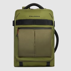 Дорожній рюкзак для ноутбука 17,3″ Piquadro ARNE (S125) Green CA6691S125_VE