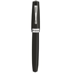 Ручка ролерна Montegrappa ELMO 02 Black CT RB ISE2RRAC