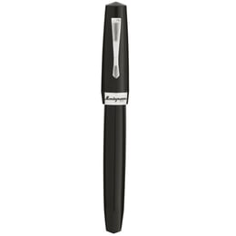 Ручка ролерна Montegrappa ELMO 02 Black CT RB ISE2RRAC