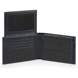 Портмоне Piquadro BLUE SQUARE (B2S) Black PU1392B2SR_N