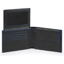 Портмоне Piquadro BLUE SQUARE (B2S) Black PU1392B2SR_N