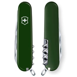 Швейцарський складаний ніж Victorinox CAMPER 1.3613.4