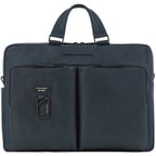 Сумка для ноутбука 15.6″ Piquadro HARPER (AP) Blue CA4027AP_BLU