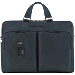 Сумка для ноутбука 15.6″ Piquadro HARPER (AP) Blue CA4027AP_BLU