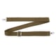 Сумка Kipling ASSENI S Smooth Khaki (1NA)
