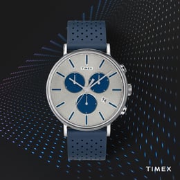 Чоловічий годинник Timex FAIRFIELD Chrono Supernova Tx2r97700