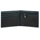 Портмоне Piquadro BLUE SQUARE (B2) Black PU4823B2R_N