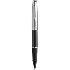 Ручка ролерна Waterman EMBLEME Black CT RB