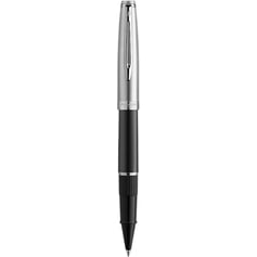 Ручка ролерна Waterman EMBLEME Black CT RB