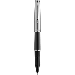 Ручка ролерна Waterman EMBLEME Black CT RB