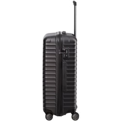 Чемодан Titan LITRON/Black Ti700245-01 (Средний)