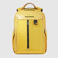 Рюкзак для ноутбука 14″ Piquadro STEVE (S131) Yellow CA6313S131_G