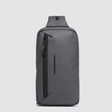 Сумка-слінг Piquadro CORNER Special (C2O) Grey CA6466C2OW_GR