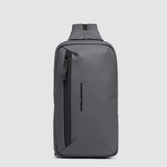 Сумка-слінг Piquadro CORNER Special (C2O) Grey CA6466C2OW_GR