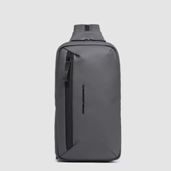 Сумка-слінг Piquadro CORNER Special (C2O) Grey CA6466C2OW_GR