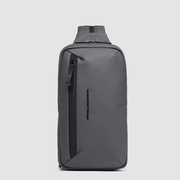 Сумка-слінг Piquadro CORNER Special (C2O) Grey CA6466C2OW_GR