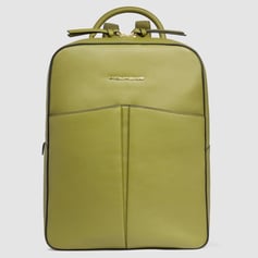 Рюкзак для ноутбука 14″ Piquadro ASHLEY (W134) Green CA6455W134_VE