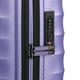Валіза Titan HIGHLIGHT/Lilac Metallic Ti842406-19 (Маленька)