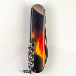 Швейцарский складной нож Victorinox HUNTSMAN ZODIAC 1.3713.3.Z3210p