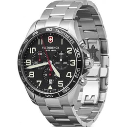 Мужские часы Victorinox Swiss Army FIELDFORCE Chrono V241855