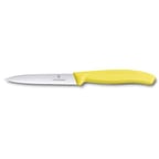 Нож серрейторный 10 см Victorinox SWISS CLASSIC Paring 6.7736.L8