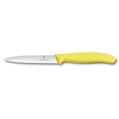 Ніж серейторний 10 см Victorinox SWISS CLASSIC Paring 6.7736.L8