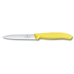 Ніж серейторний 10 см Victorinox SWISS CLASSIC Paring 6.7736.L8