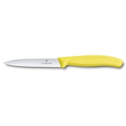 Ніж серейторний 10 см Victorinox SWISS CLASSIC Paring 6.7736.L8