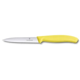 Ніж серейторний 10 см Victorinox SWISS CLASSIC Paring 6.7736.L8