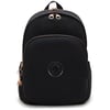 Рюкзак для ноутбука 15″ Kipling DELIA M Blck Rose Spice (62Q)
