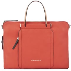 Сумка для ноутбука 15.6″ Piquadro CIRCLE (W92) Brick Red CA4021W92_CU3