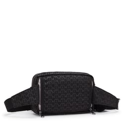 Сумка 2в1 Kipling ABANU MULTI Signature Emb (K59)