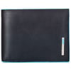 Портмоне Piquadro BLUE SQUARE (B2) Black PU1742B2_N