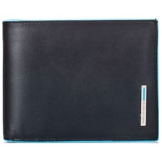Портмоне Piquadro BLUE SQUARE (B2) Black PU1742B2_N