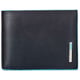 Портмоне Piquadro BLUE SQUARE (B2) Black PU1742B2_N