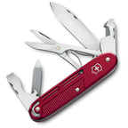 Швейцарский складной нож 93мм Victorinox SYNERGY X ALOX 0.8226.20