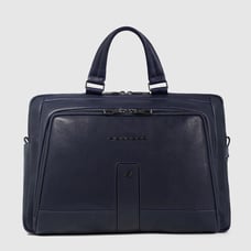 Сумка для ноутбука 15.6″ Piquadro CARL (S129) Blue CA6026S129_BLU