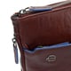 Сумка для ноутбука 15.6″ Piquadro BLUE SQUARE (B2S) D.Brown CA4021B2S_TM