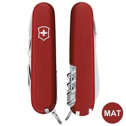 Швейцарський складаний ніж 91мм Victorinox SWISSCHAMP MAT 1.6795.M0007p