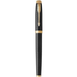 Ручка роллерная Parker IM Premium Black GT RB