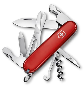 Швейцарський складаний ніж 91 мм Victorinox COMPANION 1.3909
