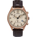 Мужские часы Timex WATERBURY Chrono Tx2r88300