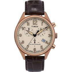Чоловічий годинник Timex WATERBURY Chrono Tx2r88300