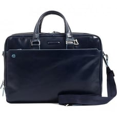 Портфель Piquadro BLUE SQUARE (B2) Navy Blue CA4761B2_BLU2