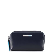 Ключниця Piquadro BLUE SQUARE (B2) Navy Blue PC4216B2_BLU2