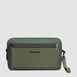 Клатч Piquadro ORION (S136) Green AC4221S136R_VE