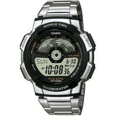 Годинник 43 мм Casio STANDARD Digital AE-1100WD-1AVEF
