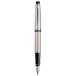 Ручка перова Waterman EXPERT Stainless Steel CT FP F